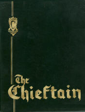 1962 yearbook cover