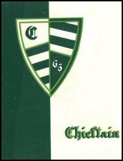 1965 yearbook cover