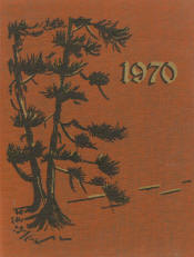 1970 yearbook cover