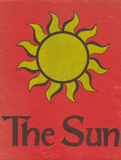 1972 yearbook cover