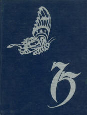 1975 yearbook cover