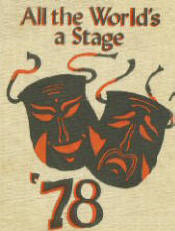 1978 yearbook cover