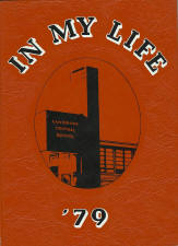 1979 yearbook cover