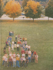 1980 yearbook cover