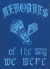 1981 yearbook cover