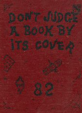 1982 yearbook cover