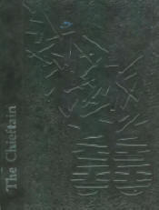 1988 yearbook cover