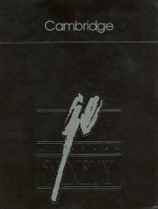 1990 yearbook cover
