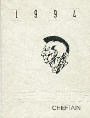 1994 yearbook cover