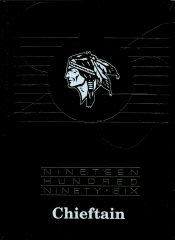 1996 yearbook cover