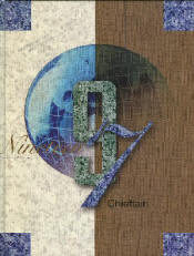 1997 yearbook cover