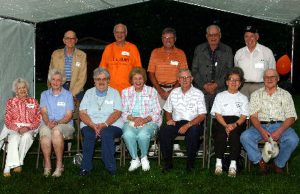 Class of 1946 Reunion Photo