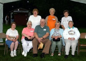 Class of 1946 Reunion Photo