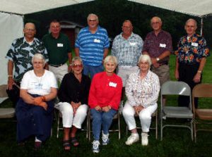 Class of 1946 Reunion Photo