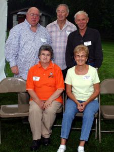 Class of 1946 Reunion Photo