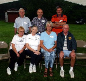 Class of 1955 Reunion Photo