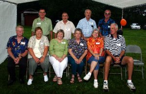 Class of 1955 Reunion Photo