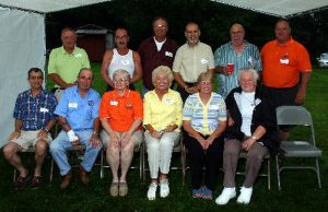 Class of 1955 Reunion Photo