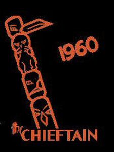 Class of 1960 Yearbook Cover