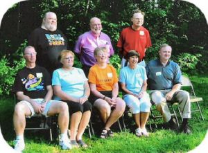 Class of 1960 Reunion Photo