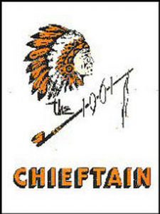 Class of 1961 Yearbook Cover