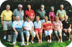 Class of 1960 Reunion Photo