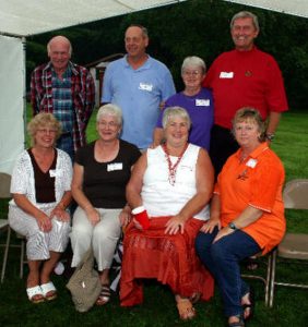 Class of 1960 Reunion Photo