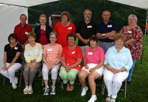 Class of 1960 Reunion Photo