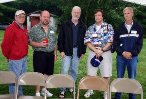 Class of 1960 Reunion Photo