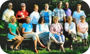 Class of 1960 Reunion Photo