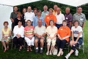 Class of 1960 Reunion Photo