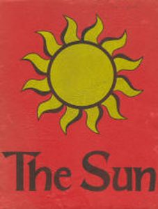 Class of 1972 Yearbook Cover