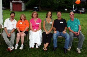 Class of 1976 Reunion Photo