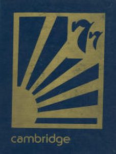 Class of 1977 Yearbook Cover