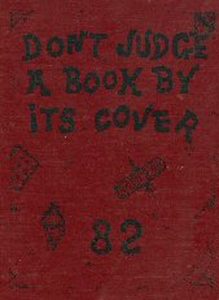 Class of 1982 Yearbook Cover