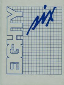Class of 1986 Yearbook Cover