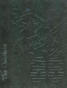 Class of 1988 Yearbook Cover
