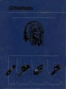 Class of 1989 Yearbook Cover