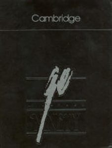 Class of 1990 Yearbook Cover