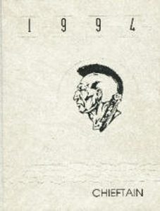 Class of 1994 Yearbook Cover