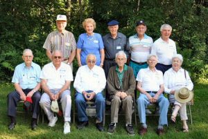 Class of 1929 Reunion Photo