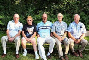 Class of 1956 Reunion Photo