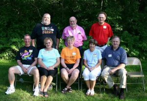 Class of 1960 Reunion Photo