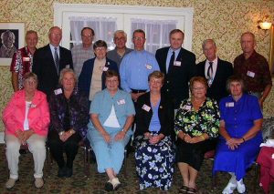 Class of 1960 Reunion Photo