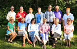 Class of 1965 Reunion Photo