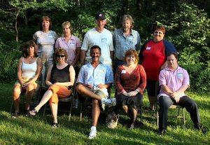 Class of 1972 Reunion Photo