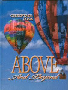 Class of 2004 Yearbook Cover