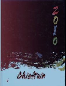 Class of 2010 Yearbook Cover