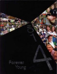 Class of 2014 Yearbook Cover