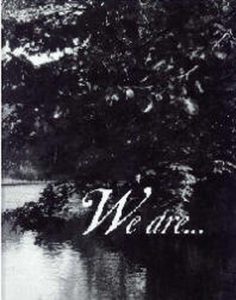 Class of 2015 Yearbook Cover